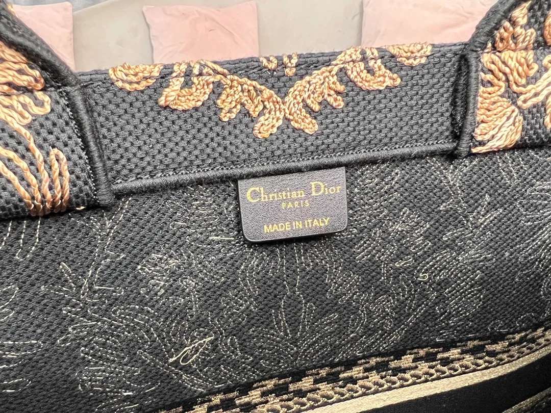 디올 쇼핑 북 토트 라지 백