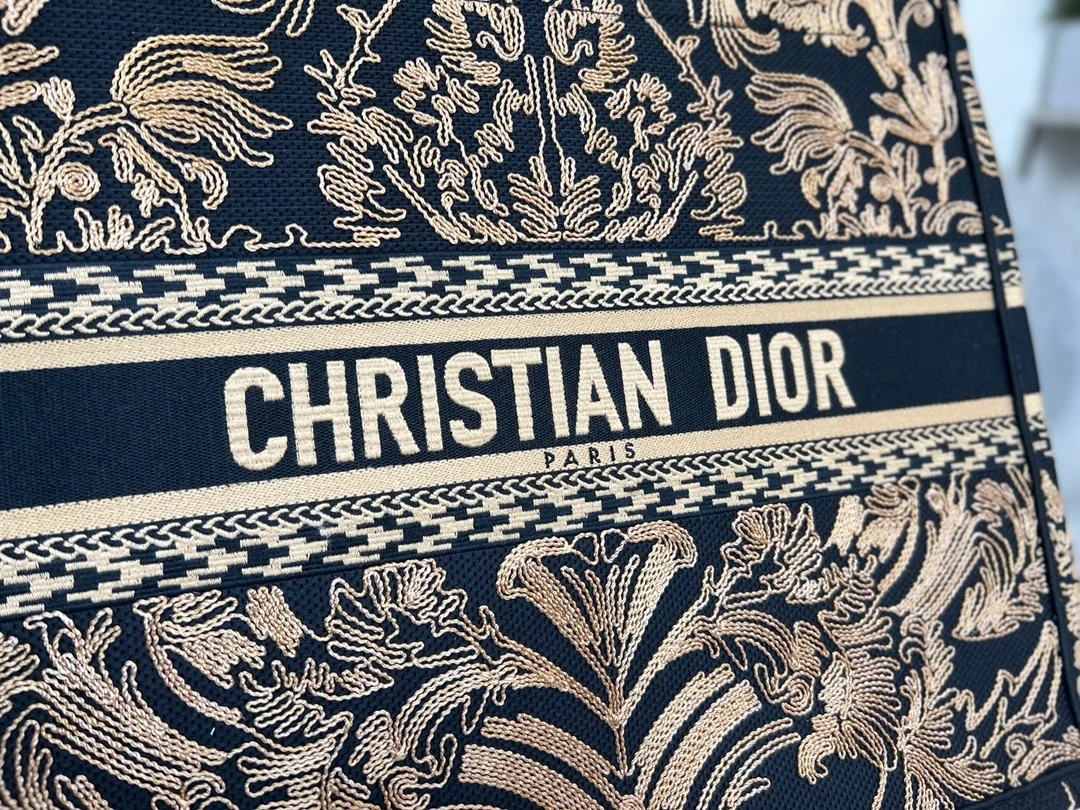 디올 쇼핑 북 토트 라지 백