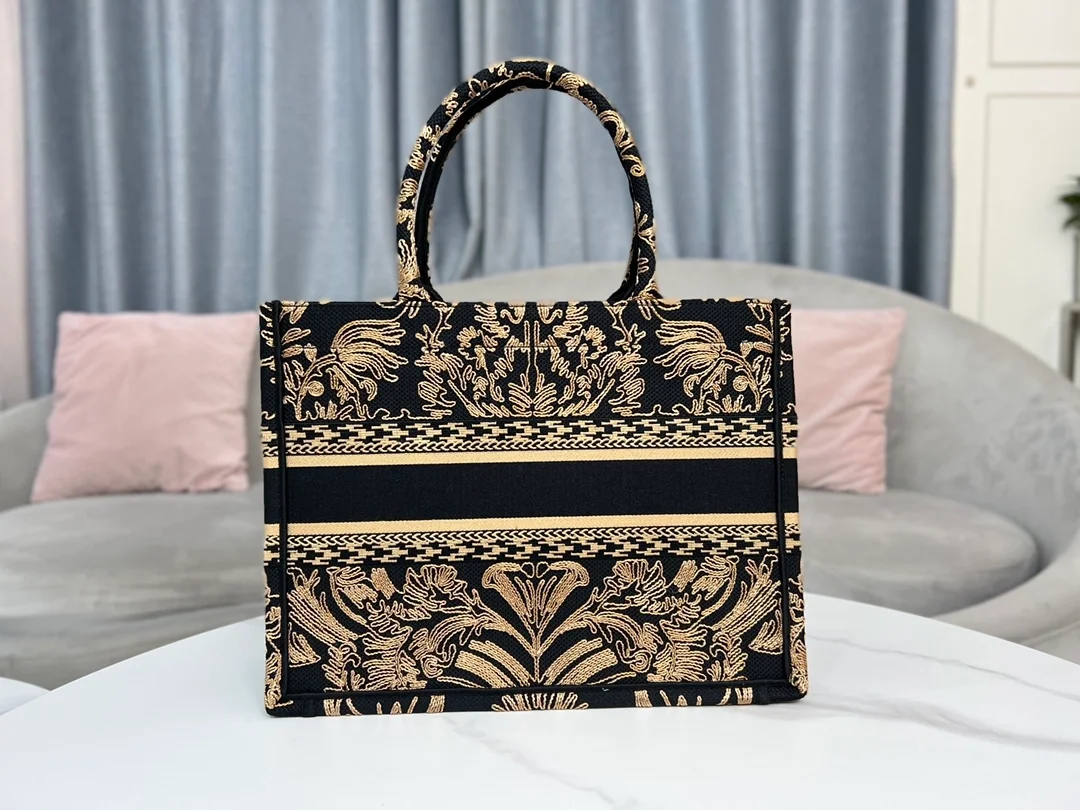 디올 쇼핑 북 토트 미디움 백