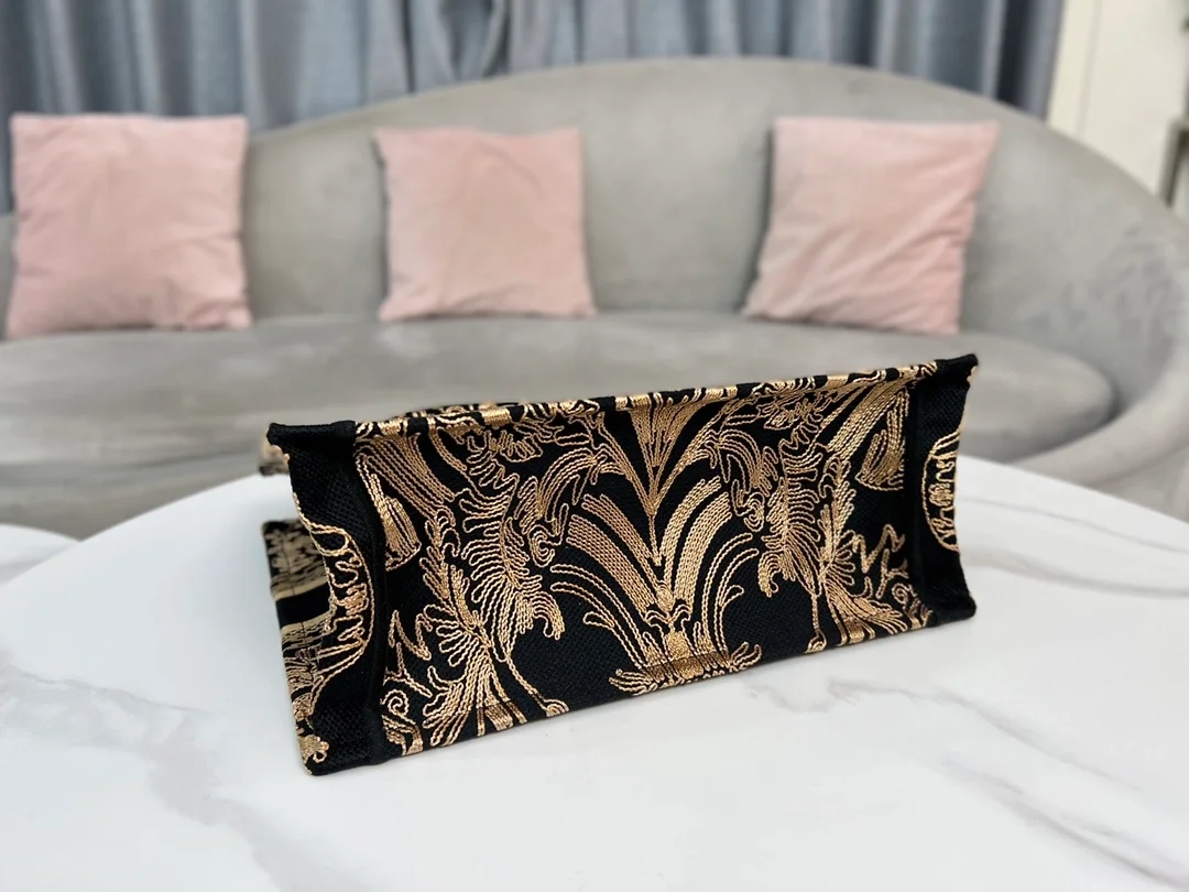 디올 쇼핑 북 토트 미디움 백