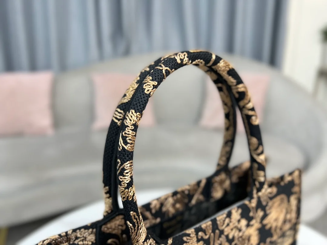 디올 쇼핑 북 토트 미디움 백