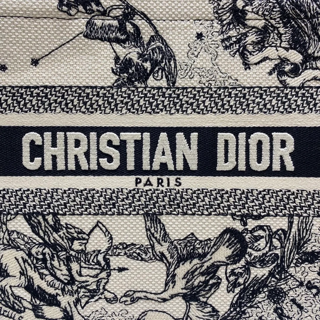 디올 북 토트 별자리 스몰 백