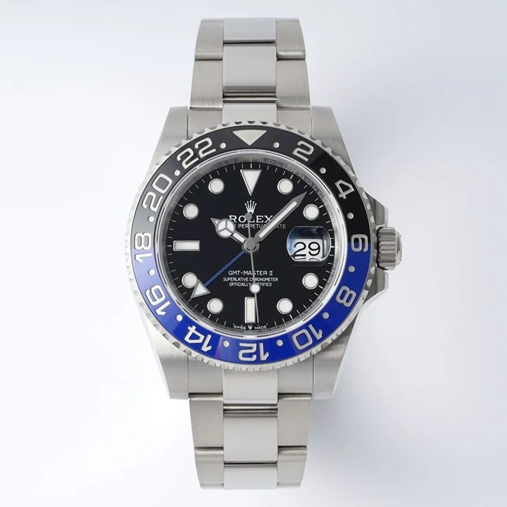 롤렉스 서브마리너 GMT 마스터 배트맨