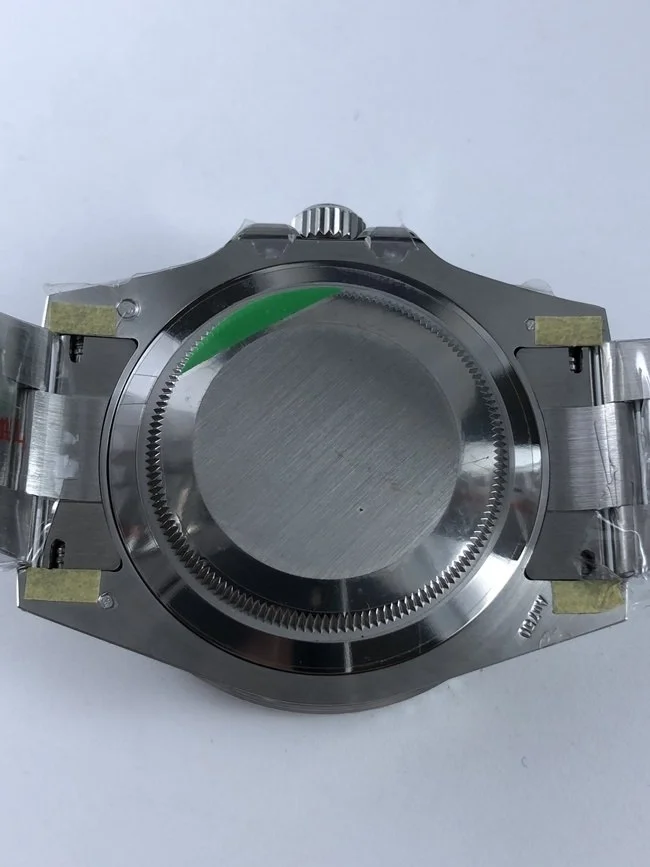 롤렉스 GMT마스터2 펩시 화이트 다이얼 오이스터