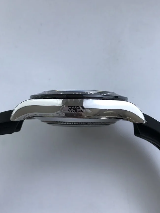 롤렉스 데이토나 코스모그래프 러버 스트랩