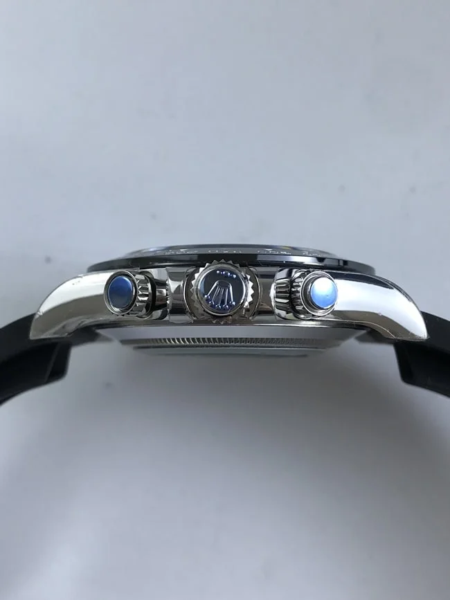 롤렉스 데이토나 코스모그래프 러버 스트랩