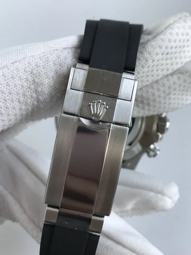 롤렉스 데이토나 코스모그래프 러버 스트랩