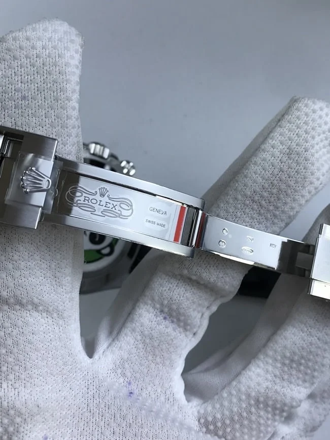 롤렉스 데이토나 코스모그래프 러버 스트랩