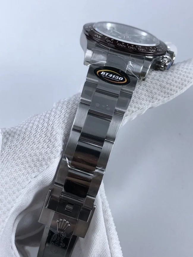 롤렉스 데이토나 크로노 세라믹 아이스 블루