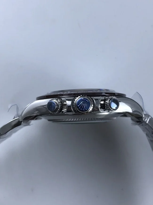 롤렉스 데이토나 크로노 세라믹 아이스 블루