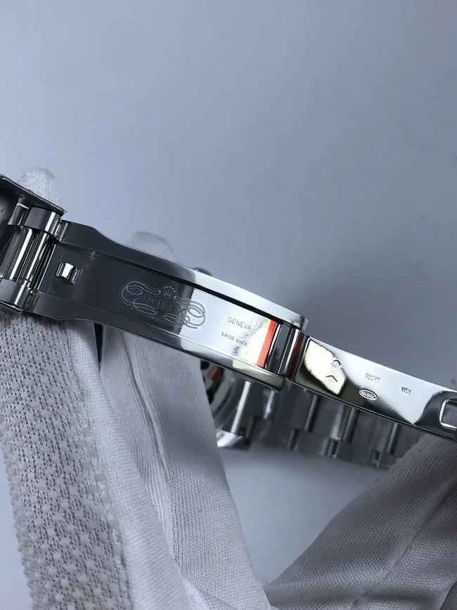 롤렉스 데이토나 크로노 세라믹 아이스 블루