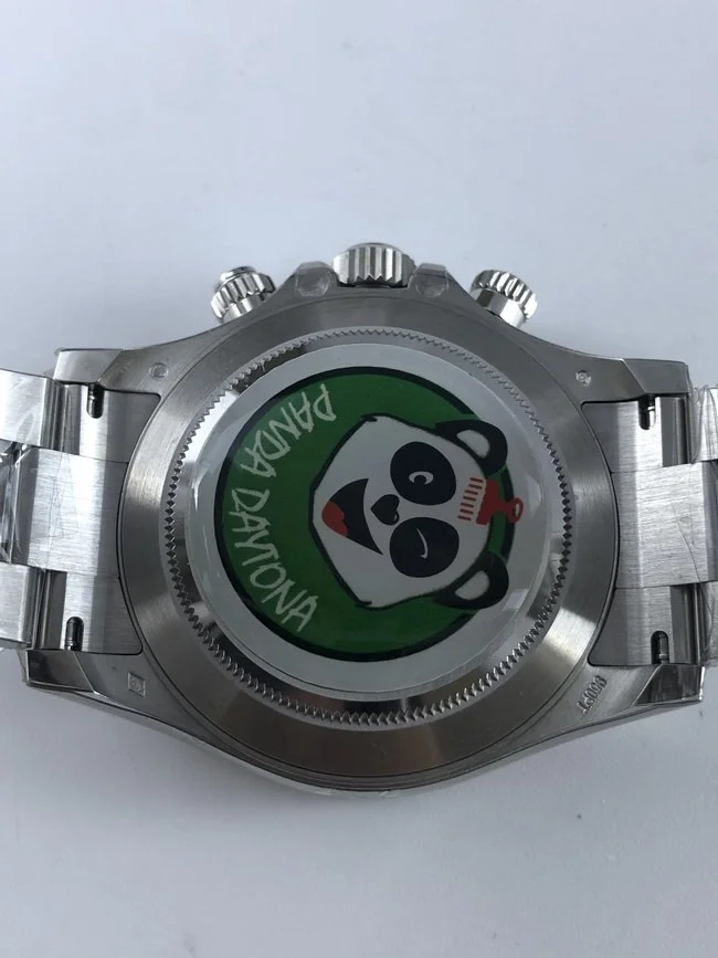 롤렉스 데이토나 크로노 세라믹 아이스 블루