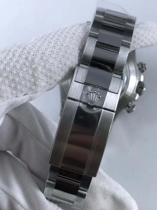 롤렉스 데이토나 크로노 세라믹 아이스 블루