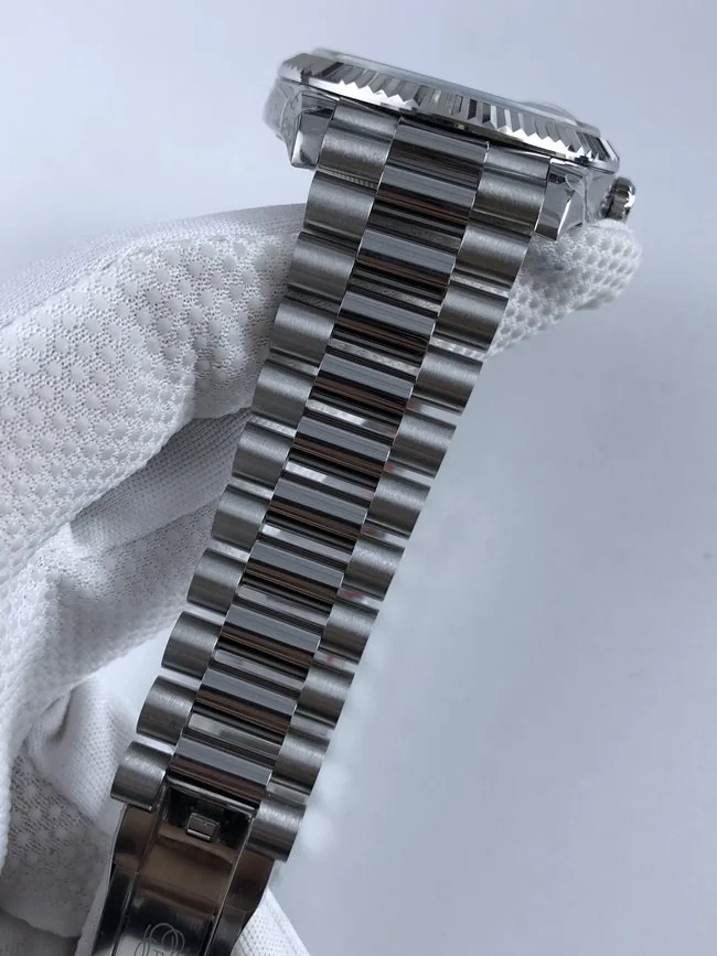 롤렉스 데이데이트 40mm 그린