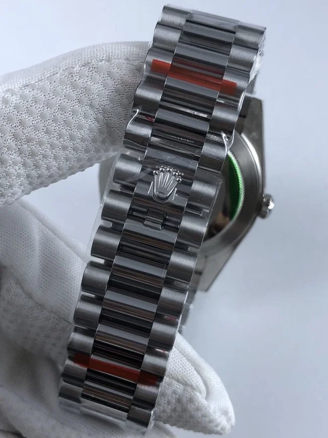 롤렉스 데이데이트 40mm 그린