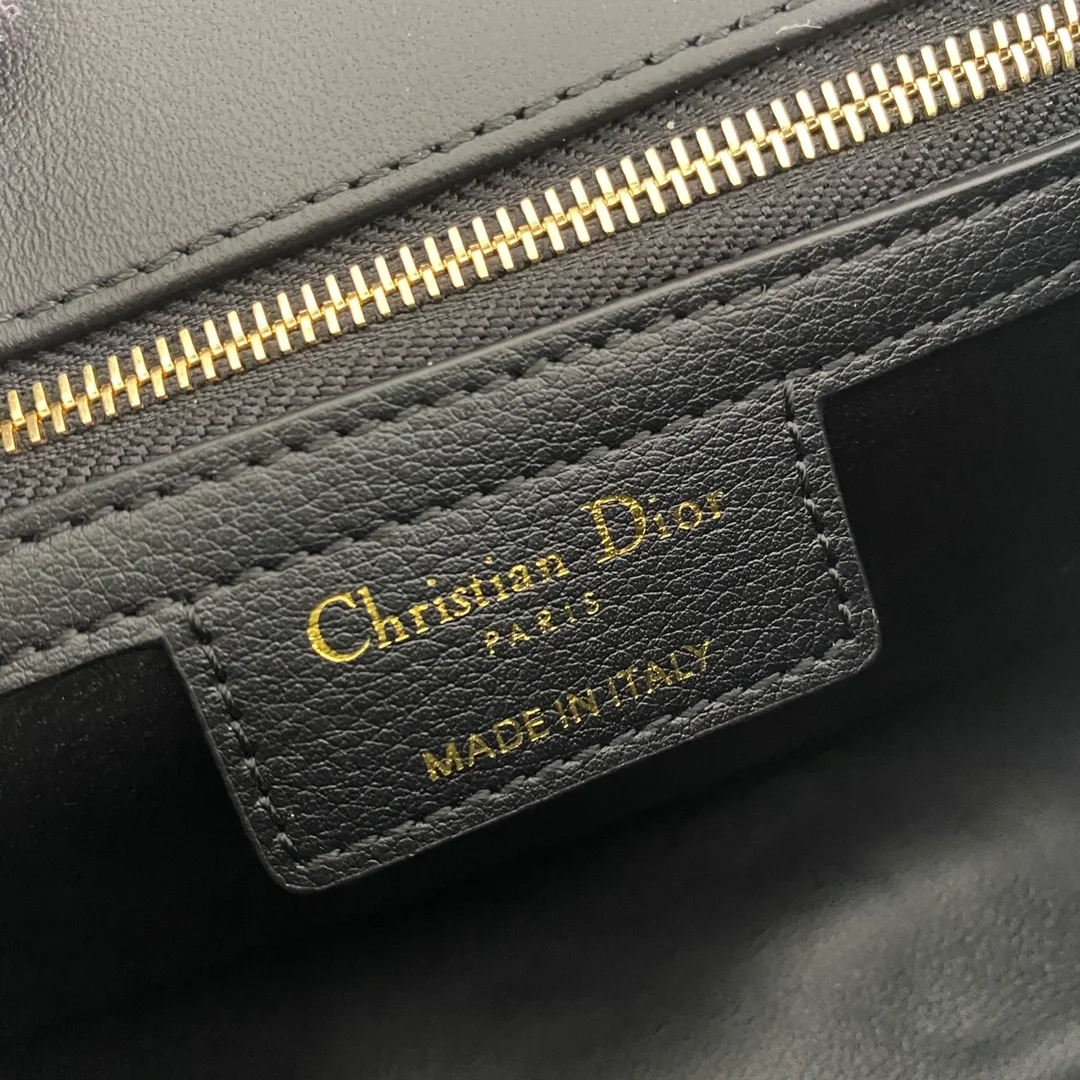 디올 레이디 까나쥬 하트 카로 백