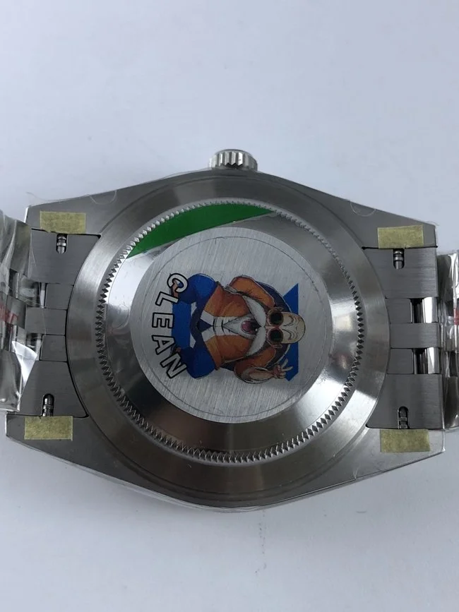 롤렉스 데이저스트 36mm 브라이트 블루