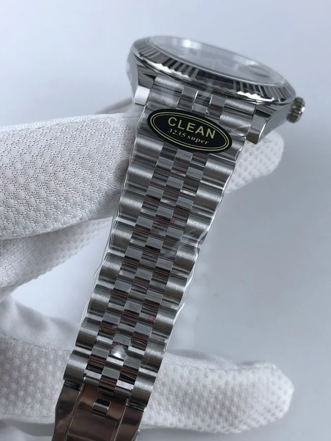 롤렉스 데이저스트 36mm 브라이트 블루