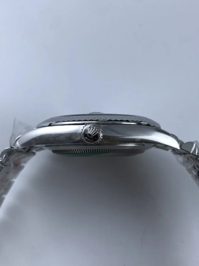 롤렉스 데이저스트 36mm 브라이트 블루