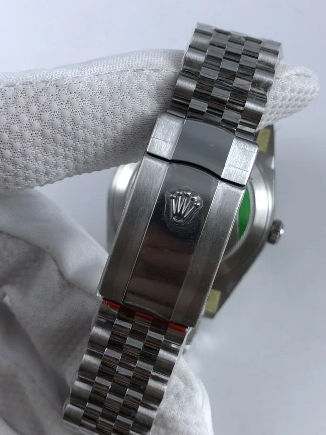 롤렉스 데이저스트 36mm 브라이트 블루