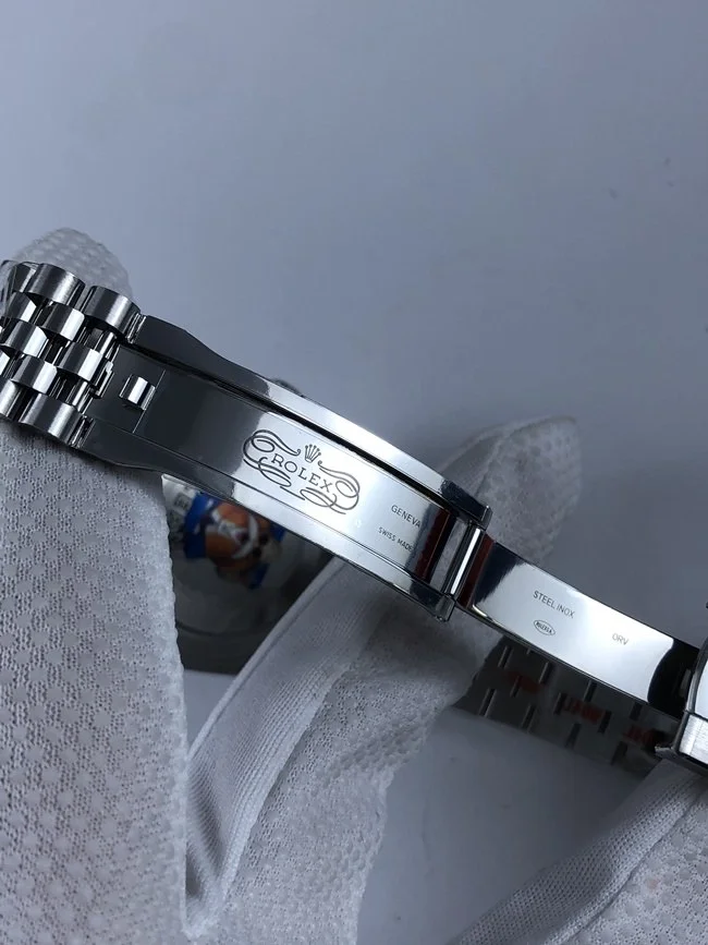 롤렉스 데이저스트 36mm 브라이트 블루