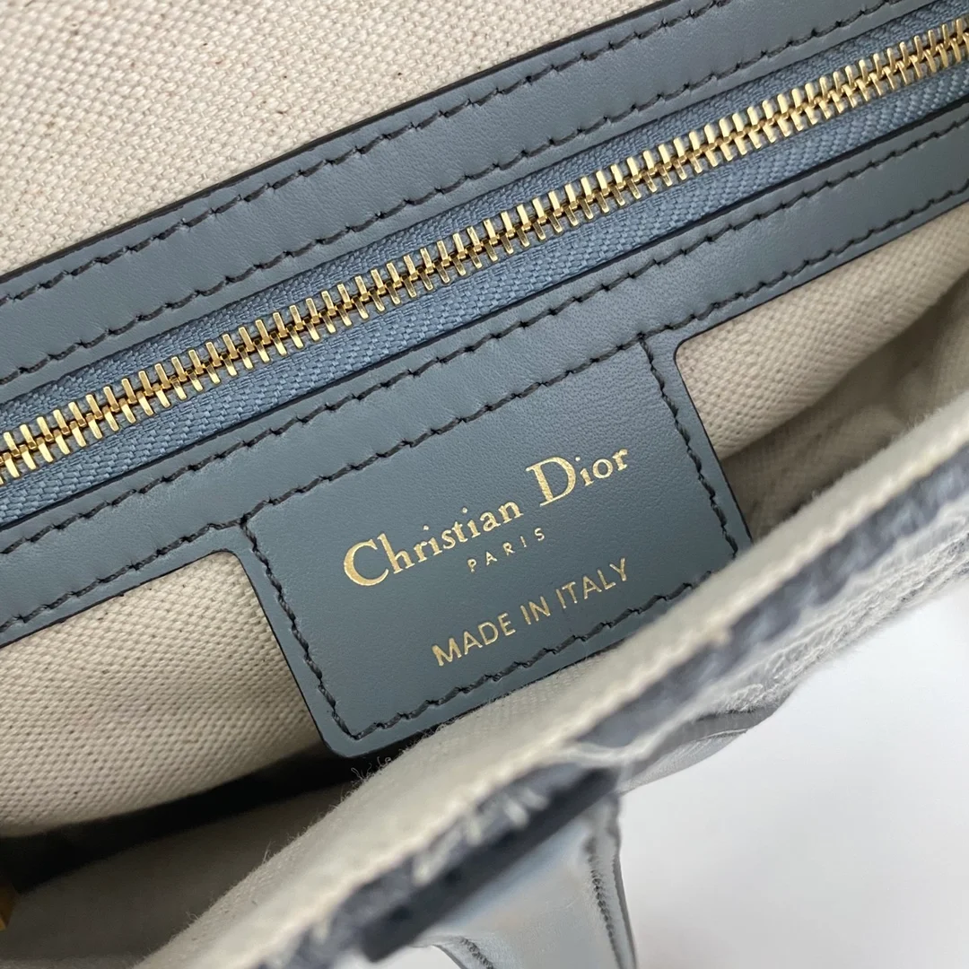 디올 레이디 새들 숄더 백 그레이