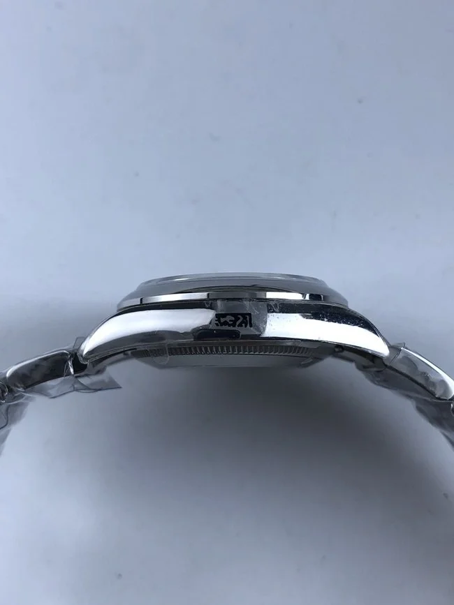 롤렉스 오이스터 퍼페츄얼 41mm 그린다이얼