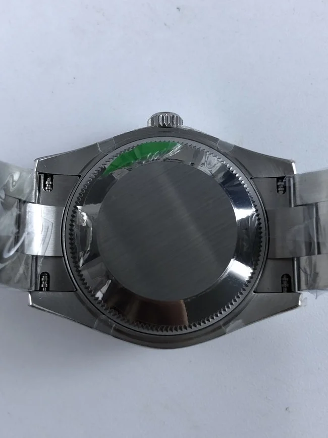 롤렉스 오이스터 퍼페츄얼 41mm 그린다이얼