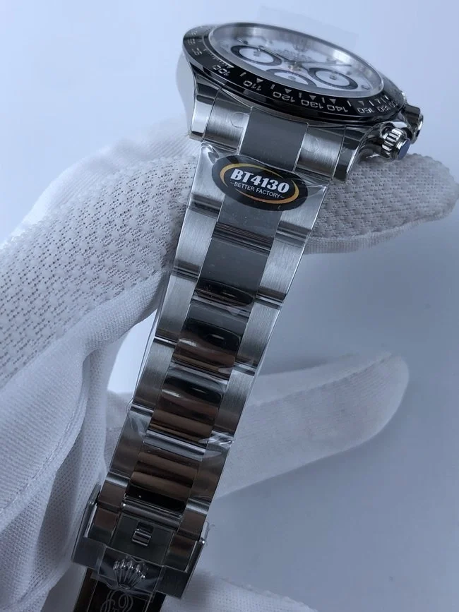 롤렉스 데이토나 코스모그래프 화이트 오이스터