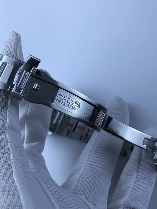 롤렉스 데이토나 코스모그래프 화이트 오이스터