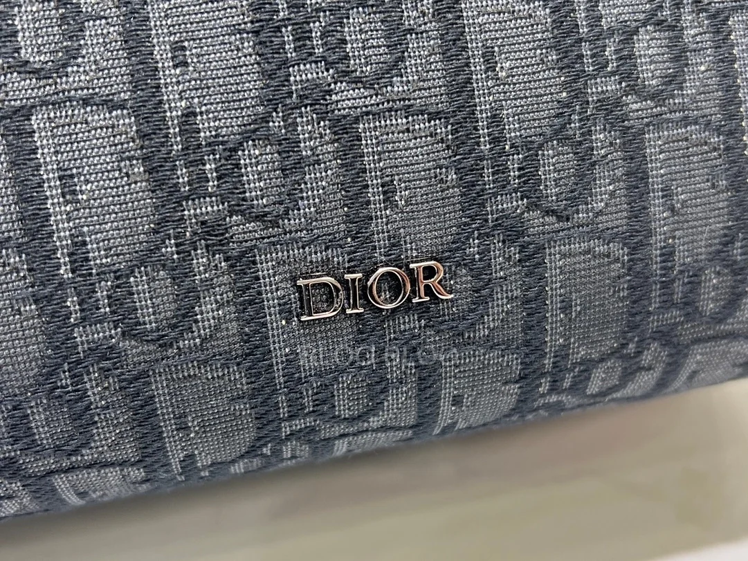 디올 오블리크 Lingot 토일레트리 케이스