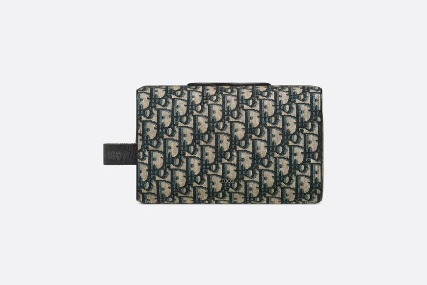 디올 Lingot 토일레트리 케이스