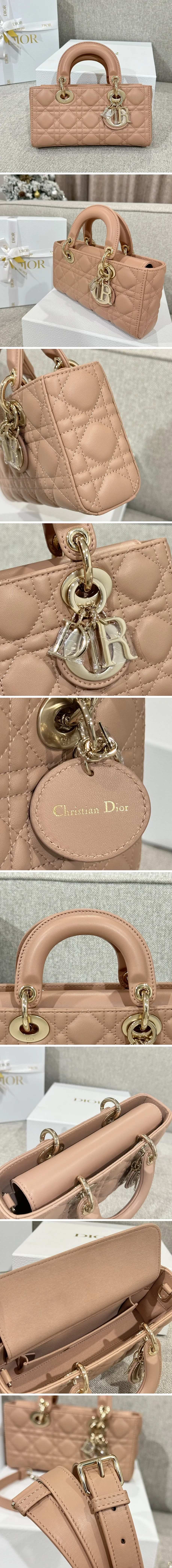 디올 레이디 D-JOY 22 백