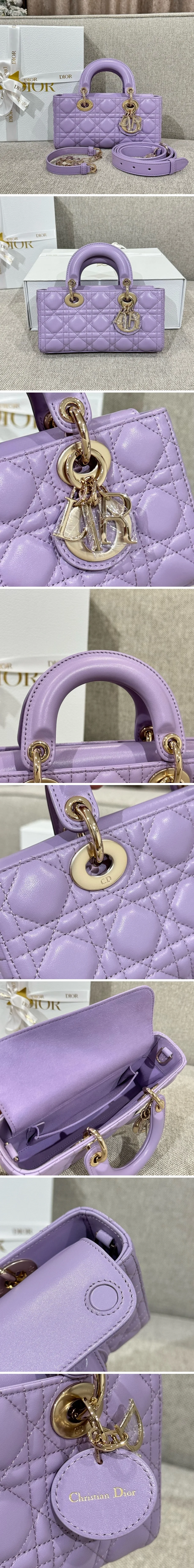 디올 레이디 D-JOY 22 백