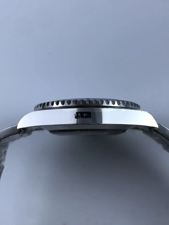 롤렉스 서브마리너 40.5mm 116619 블루