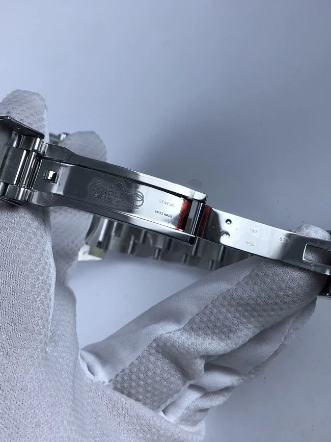 롤렉스 서브마리너 40.5mm 116619 블루