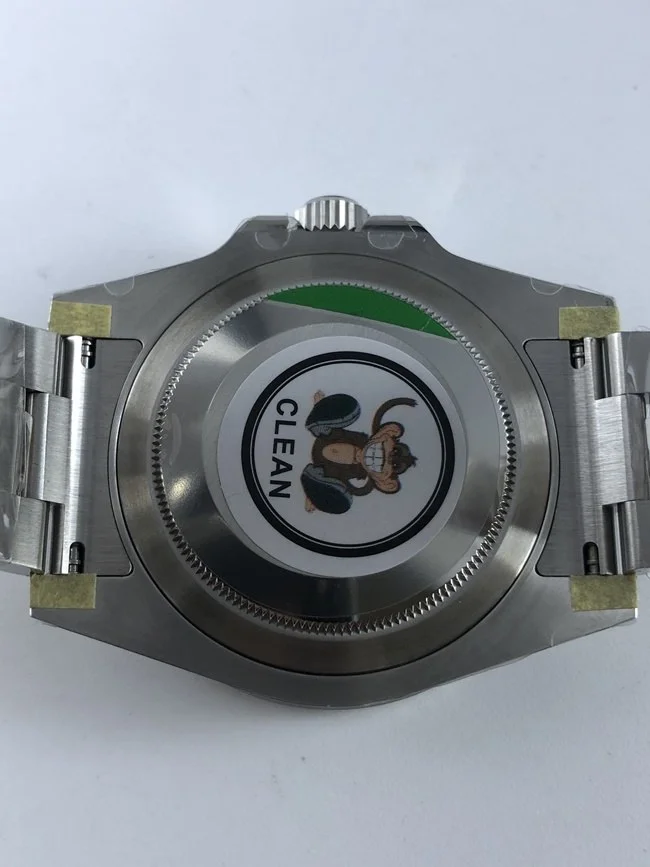 롤렉스 GMT 마스터2 블랙 브레이슬릿