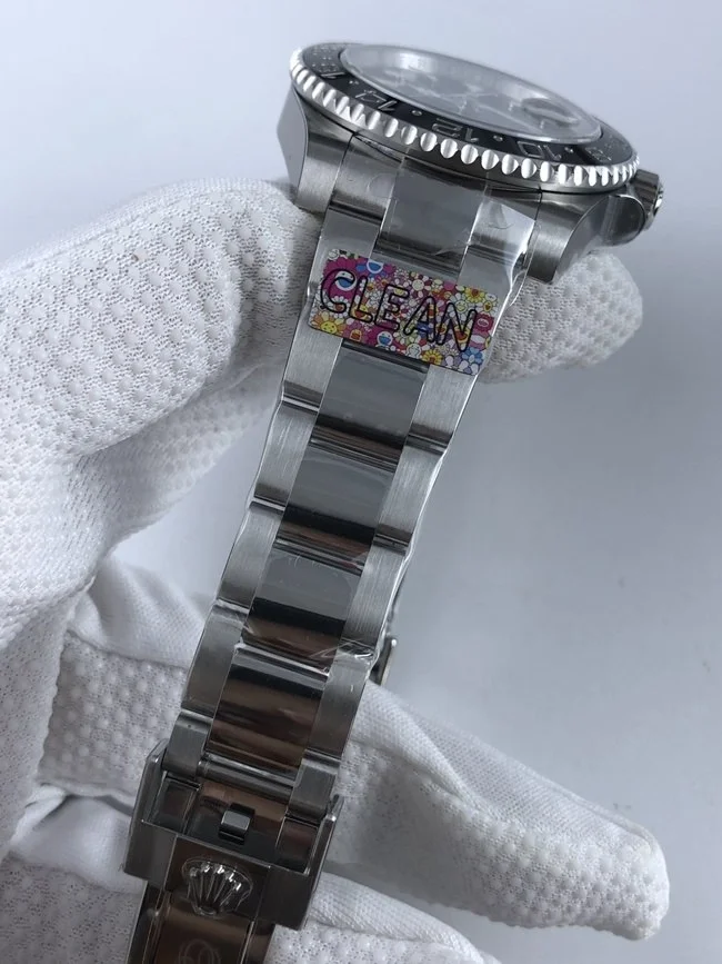 롤렉스 GMT 마스터2 블랙 브레이슬릿