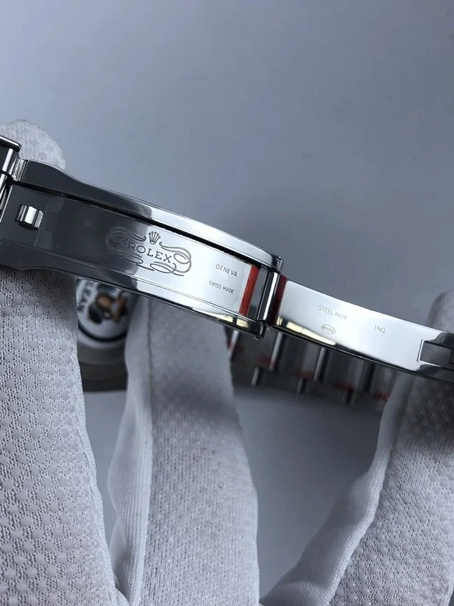 롤렉스 GMT 마스터2 블랙 브레이슬릿