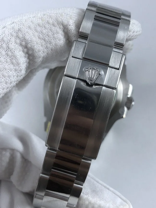 롤렉스 GMT 마스터2 블랙 브레이슬릿