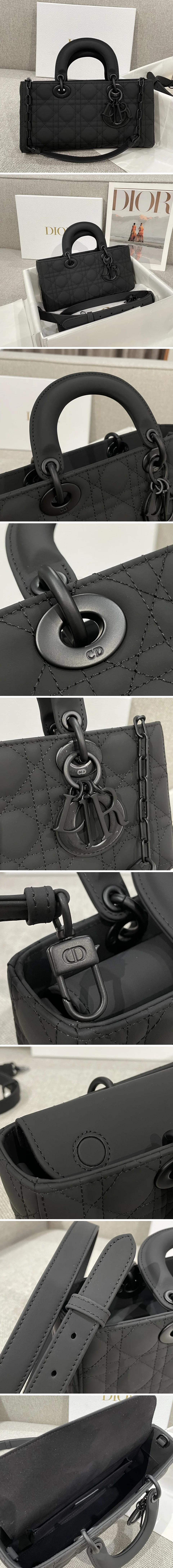 디올 레이디 D-JOY 백 미디엄 1대1