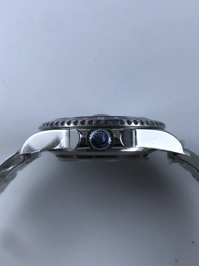 롤렉스 GMT 마스터2 펩시 오이스터 쥬빌레