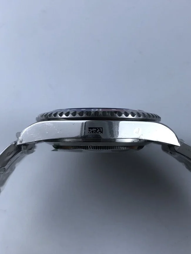 롤렉스 GMT 마스터2 펩시 오이스터 쥬빌레