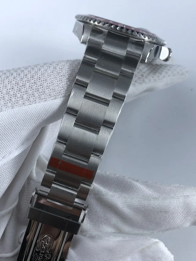 롤렉스 GMT 마스터2 펩시 오이스터 쥬빌레