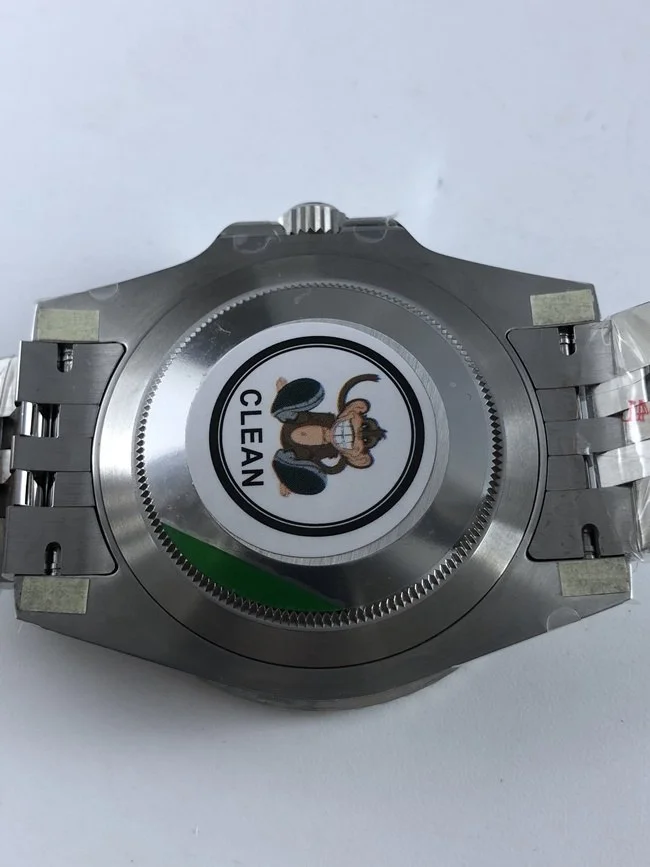 롤렉스 GMT 마스터2 스트라이트 쥬빌레