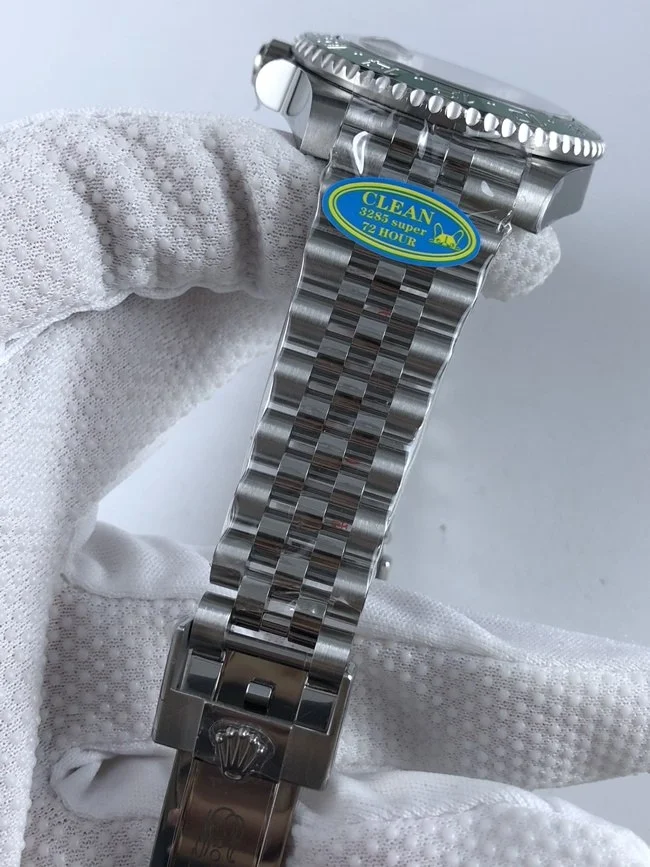 롤렉스 GMT 마스터2 스트라이트 쥬빌레