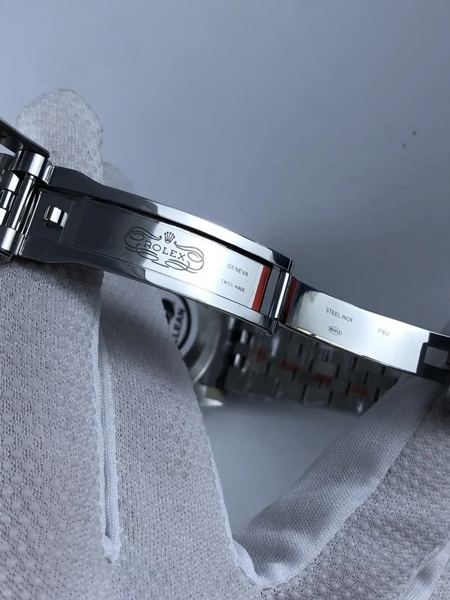 롤렉스 GMT 마스터2 스트라이트 쥬빌레