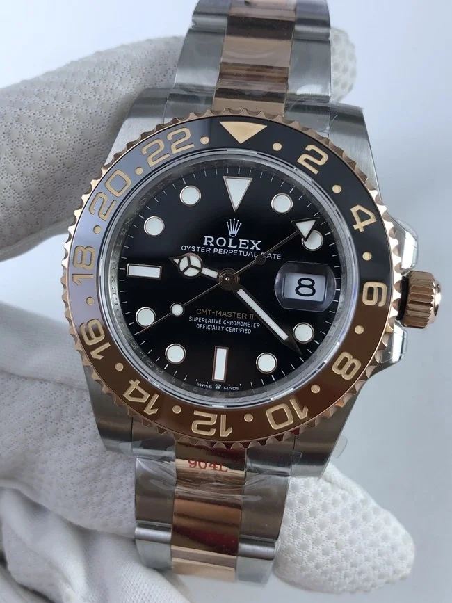 롤렉스 GMT 마스터2 126711 CHNR