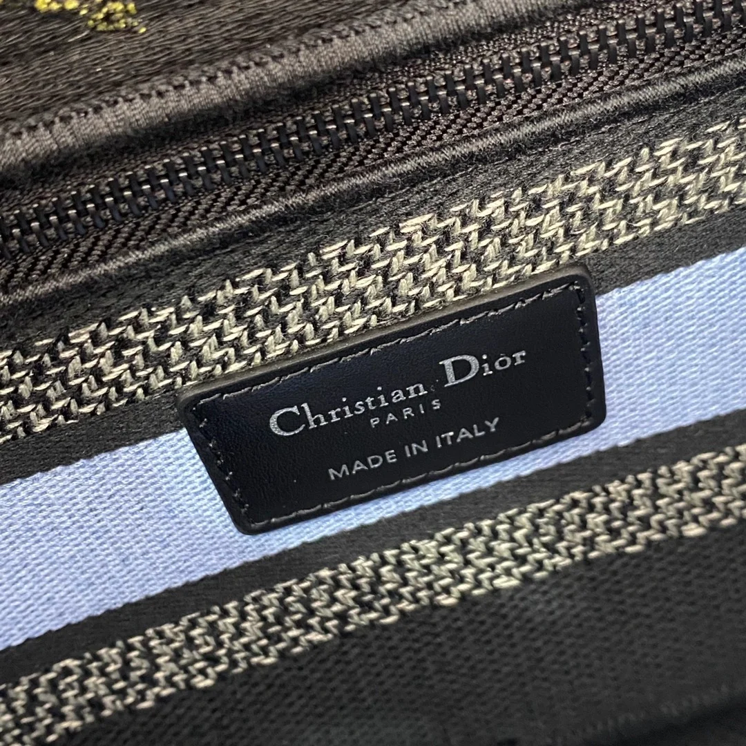 디올 레이디 D-LITE 픽셀 조디악 미디움 백