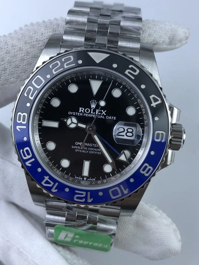 롤렉스 GMT 마스터2 126710 BLNR